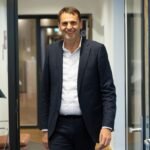 Christophe Fouquet, chief executive officer of ASML Holding NV