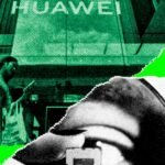 'Chip Queen' da Huawei lança o desafio
