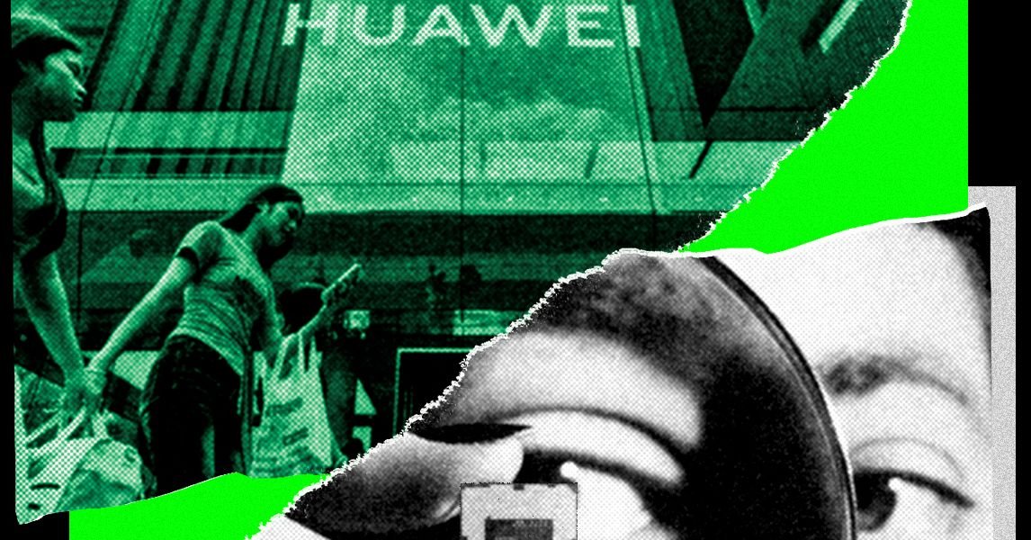 'Chip Queen' da Huawei lança o desafio