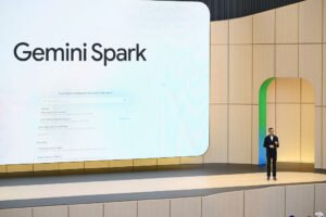 Coloquei o assistente de IA 24 horas por dia, 7 dias por semana do Google, Gemini Spark, para funcionar, e é realmente muito útil