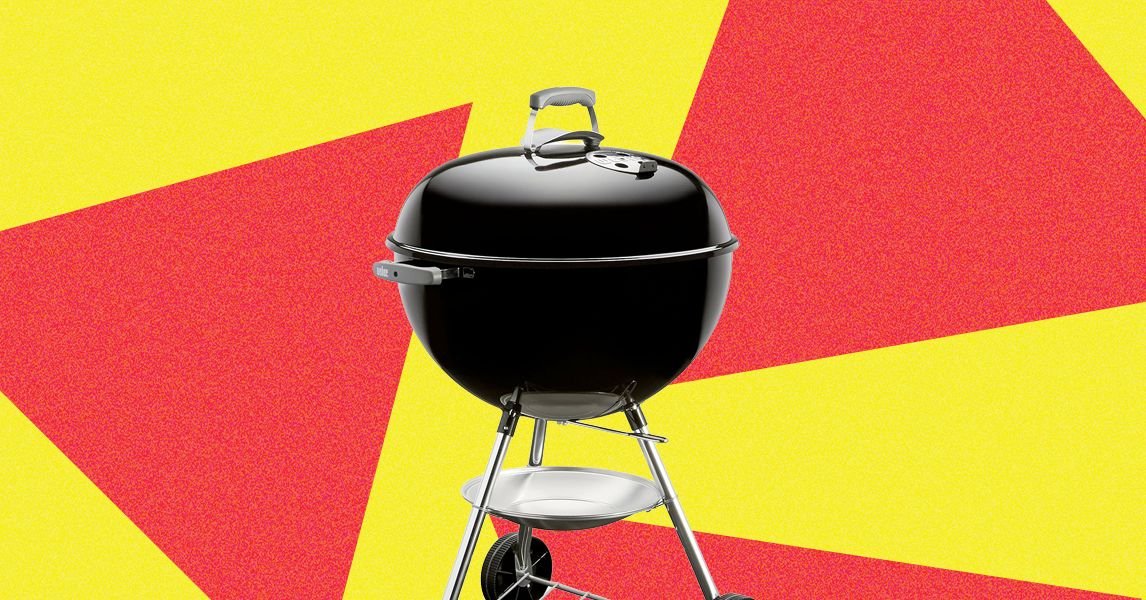 Como atualizar Weber e Kamado Joe em churrasqueiras inteligentes