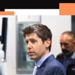 Elon Musk teve a ideia 'de arrepiar os cabelos' de passar OpenAI para seus filhos, diz Sam Altman