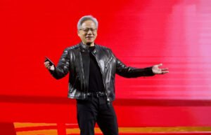 Enquanto os trabalhadores se preocupam com a IA, Jensen Huang da Nvidia diz que a IA está “criando um enorme número de empregos”
