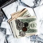 Esses anúncios do Instagram parecem vender acessórios de cocaína