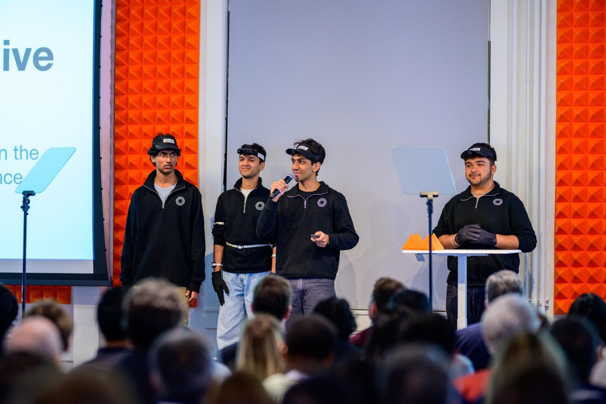 Esta startup está apostando que a economia gigantesca da Índia pode treinar os robôs do mundo