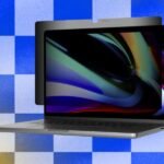 Esta tela de privacidade do MacBook mudou totalmente a forma como trabalho em público
