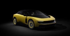 Eu gosto do Luce EV da Ferrari. Mas é por isso que é de partir o coração