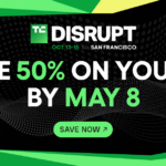 Faltam 2 dias: ganhe 50% de desconto em uma segunda passagem para o Disrupt 2026
