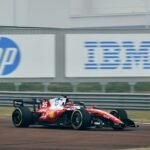 Ferrari está usando IA da IBM para criar superfãs de F1