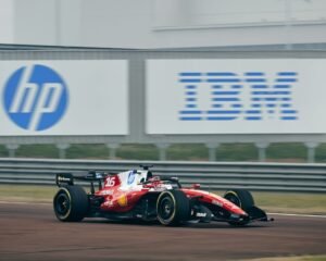 Ferrari está usando IA da IBM para criar superfãs de F1