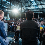 Hoje é o último dia para se inscrever para falar no Disrupt 2026
