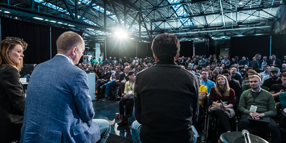 Hoje é o último dia para se inscrever para falar no Disrupt 2026