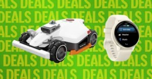 Melhores ofertas do Memorial Day: Garmin, Birdfy, Branch (2026)