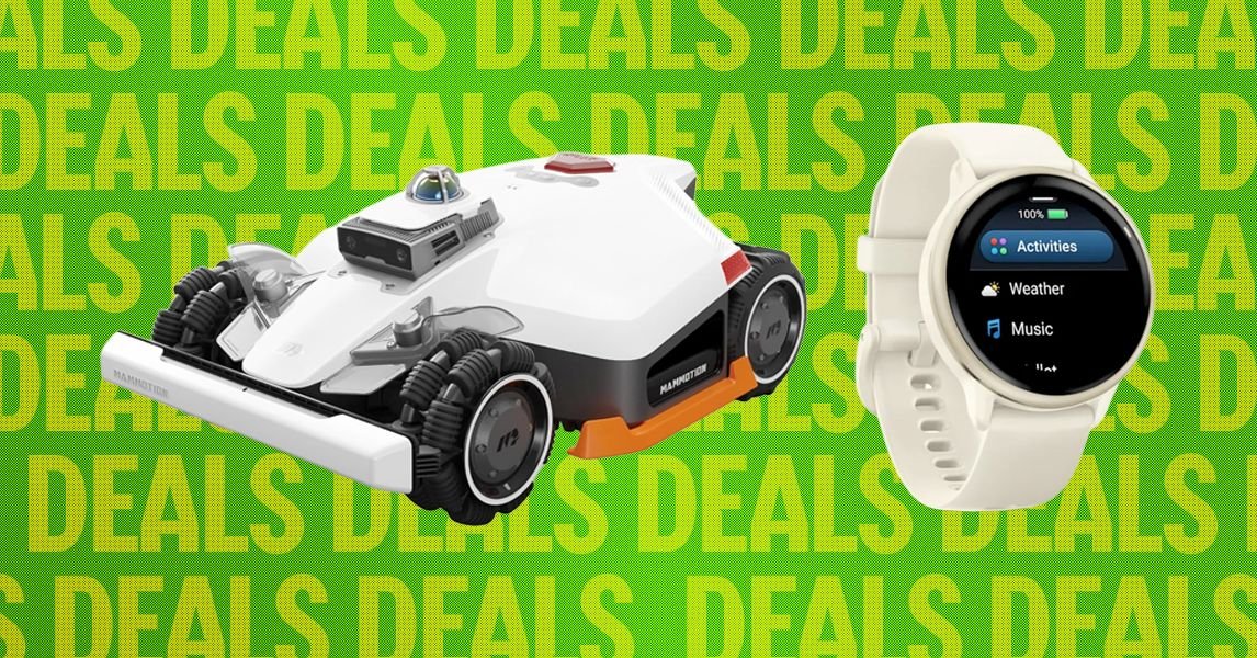 Melhores ofertas do Memorial Day: Garmin, Birdfy, Branch (2026)