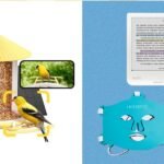 Melhores presentes para mamãe (2026): leitores eletrônicos, calendário de parede digital, alimentadores inteligentes de pássaros