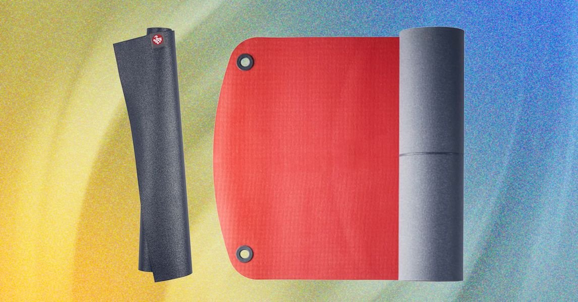 Melhores tapetes de ioga (2026): Lululemon, Manduka, JadeYoga