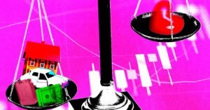 Namorar é um jogo para pessoas ricas agora