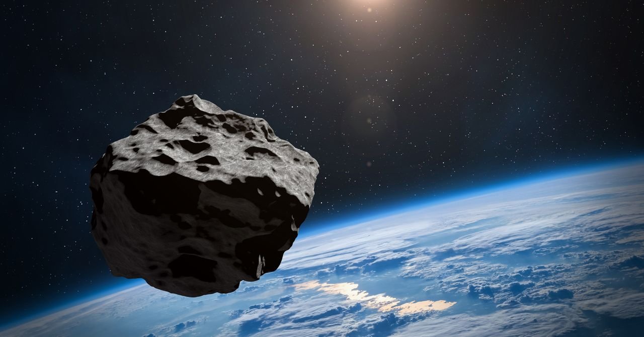 O asteróide 2026 JH2 está prestes a passar direto pela Terra - relativamente falando