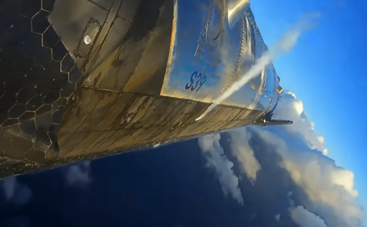 O caminho da nave estelar para a reutilização parece obscuro após o S-1 da SpaceX