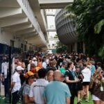 O melhor lugar para startups fecharem um acordo? O paddock da F1
