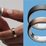 O novo Ring 5 da Oura é menor e mais leve – e adiciona um AI Health Coach
