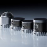 Ouster's Rev 8 family of color lidar sensors