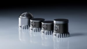 Ouster's Rev 8 family of color lidar sensors
