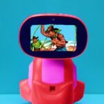O novo oeste selvagem dos brinquedos infantis de IA