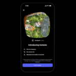 O novo recurso ‘Instants’ do Instagram combina elementos do Snapchat e BeReal