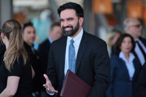 O prefeito de Nova York, Zohran Mamdani, vai ao Twitch para conversar com os nova-iorquinos