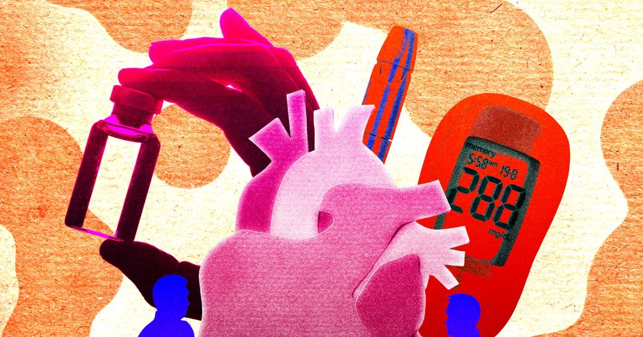 O teste de 'colesterol ruim' não conta toda a história