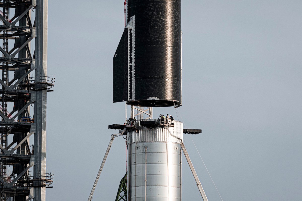 OSHA investigando morte de trabalhador no site Starbase da SpaceX