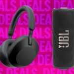Ofertas de tecnologia do Memorial Day: Sony, Apple, Beats (2026)