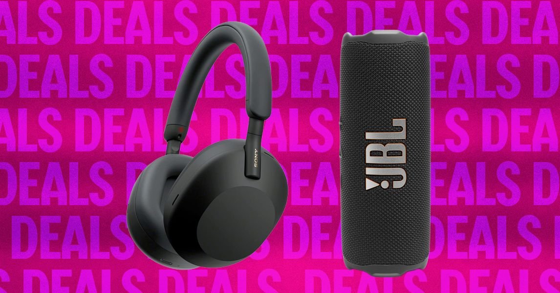 Ofertas de tecnologia do Memorial Day: Sony, Apple, Beats (2026)