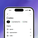 OpenAI diz que Codex está chegando ao seu telefone