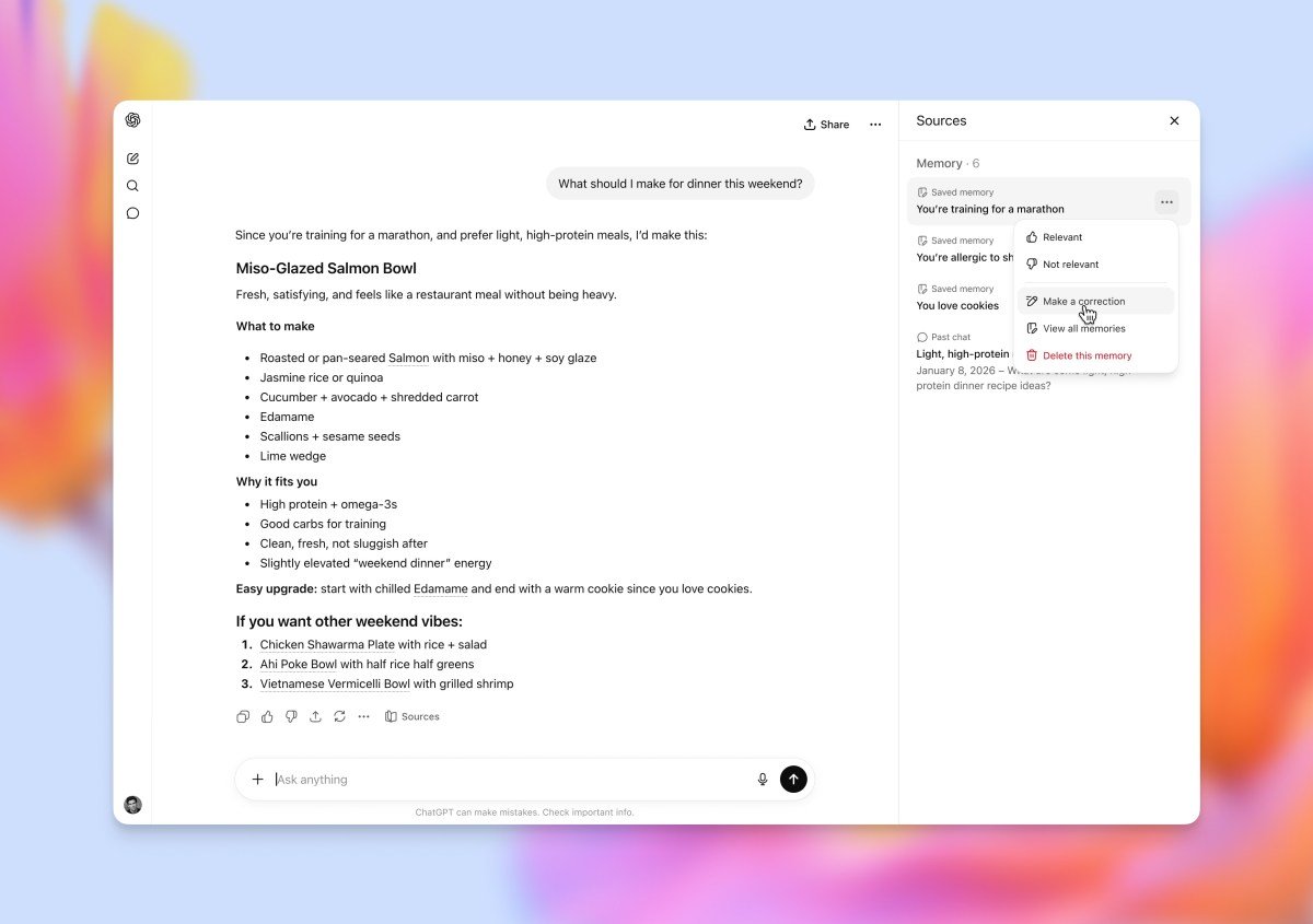 OpenAI lança GPT-5.5 Instant, um novo modelo padrão para ChatGPT