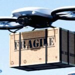 Os drones de entrega na cidade fazem sentido? Ninguém sabe, mas eles estão sobrevoando Nova York