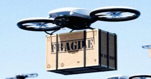 Os drones de entrega na cidade fazem sentido? Ninguém sabe, mas eles estão sobrevoando Nova York