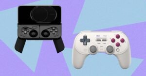 Os melhores controladores de jogos móveis para iPhone e Android (2026)