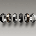 Oura lança seu Ring 5 com um design mais fino e leve a partir de US$ 399