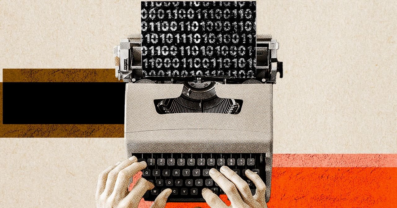 Pedimos ao autor de 'Futuro da Verdade' que explicasse como ele usou a IA. Não correu bem