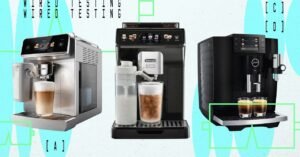 Pedimos aos profissionais do café que testassem as máquinas de café às cegas. Os resultados foram surpreendentes
