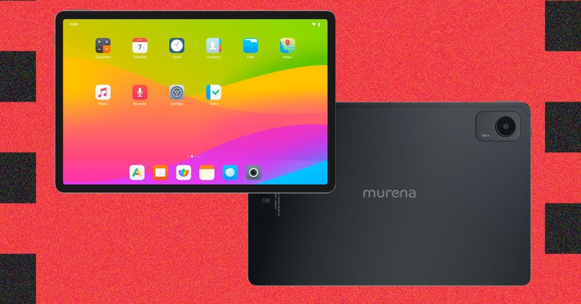 Revisão do tablet Murena /e/OS: privacidade por um preço