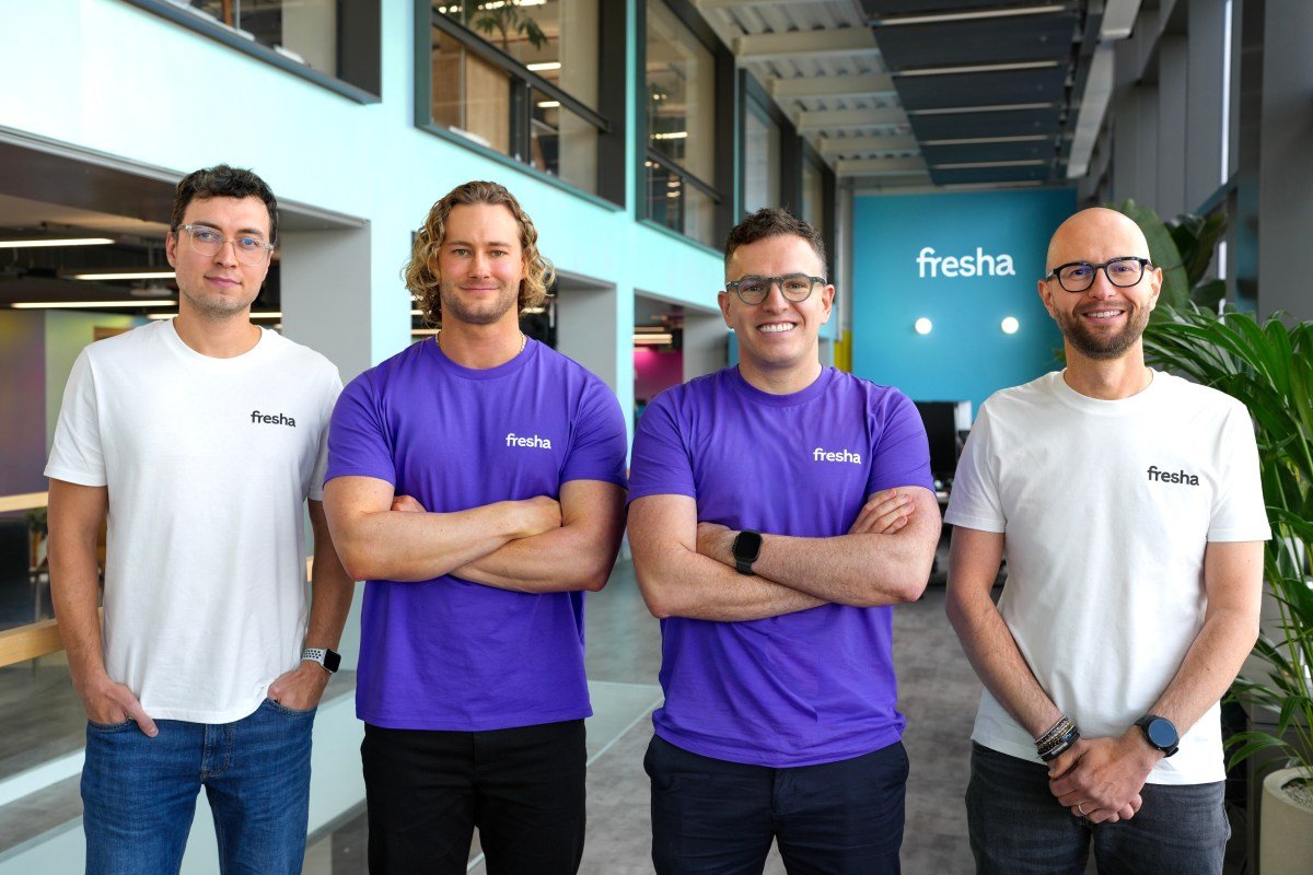 Startup de reservas de beleza Fresha atinge avaliação de US$ 1 bilhão com apoio da KKR