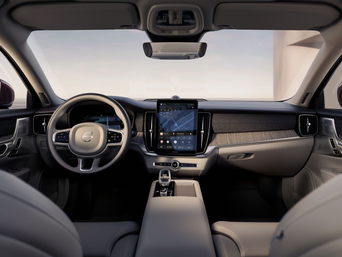 Trump Admin permite que a Volvo continue vendendo carros conectados nos EUA