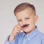 Uma criança com bigode falso enganou uma ferramenta online de verificação de idade