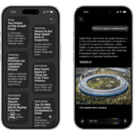 Uma prévia do novo aplicativo Siri revela os planos da Apple de enfrentar o ChatGPT e muito mais