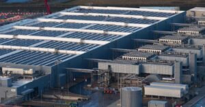 Uma usina de energia da Chevron Texas busca redução de impostos no distrito escolar