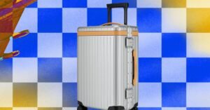 Você precisa de bagagem de alumínio? (2026): Rimowa, Fora, Carl Friedrik
