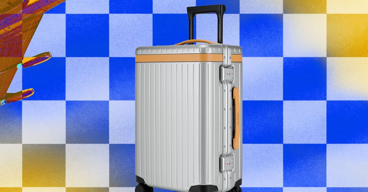 Você precisa de bagagem de alumínio? (2026): Rimowa, Fora, Carl Friedrik